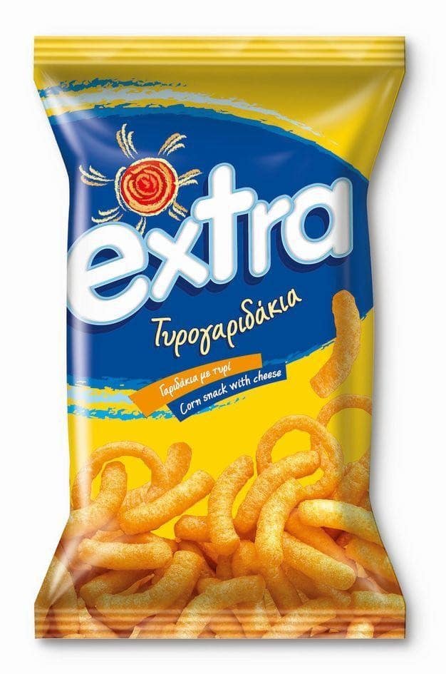 EXTRA CHEESE SHEARS 60g