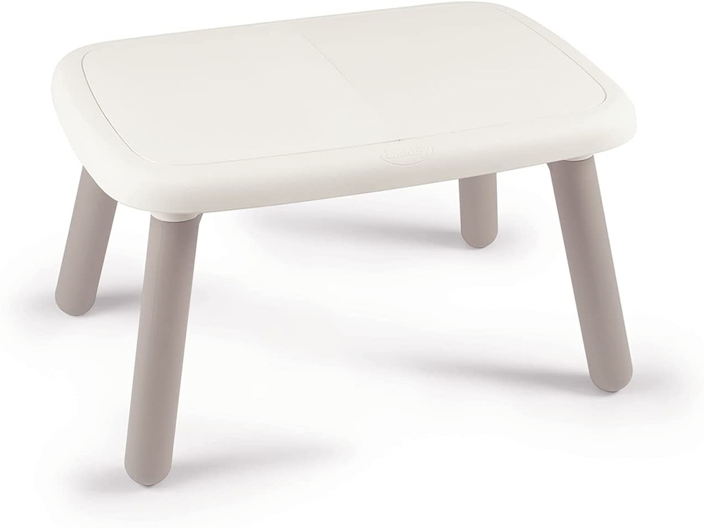 SMOBY KIDS TABLE WHITE