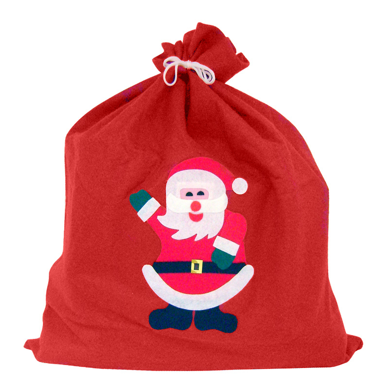 GIFT SANTA CLAUS BAG WITH PURCHASES OVER 29.99?