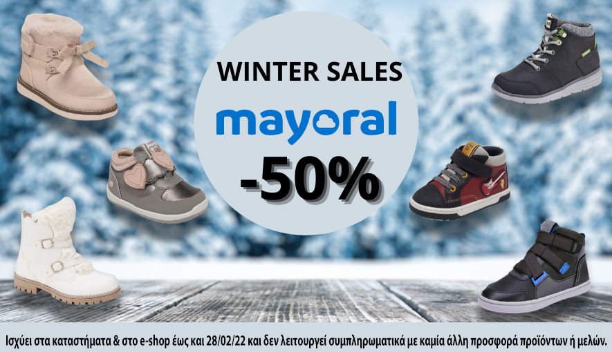 MAYORAL SHOES