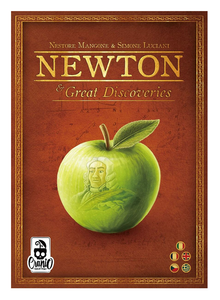 KAISSA BOARD GAME NEWTON GREAT DISCOVERIES
