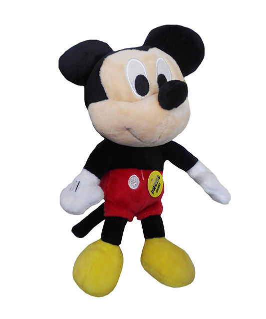 MICKEY MOUSE CLUB HOUSE MINI PLUSH WITH SOUNDS MICKEY 15 cm