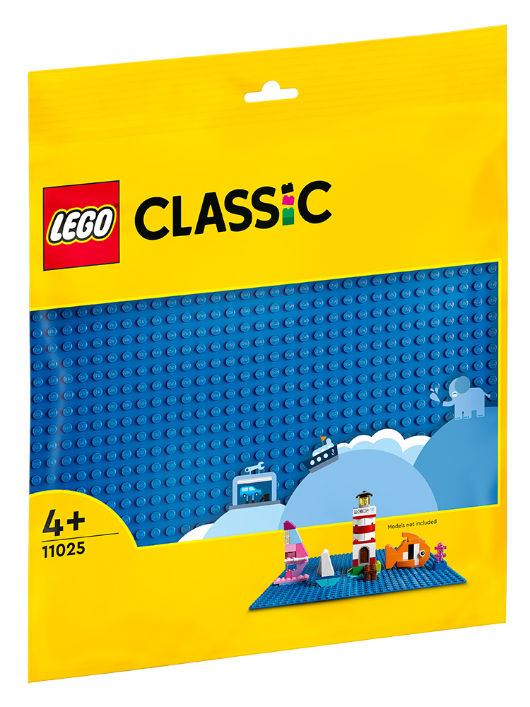 LEGO® CLASSIC ΜΠΛΕ ΒΑΣΗ