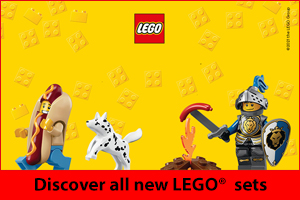NEW LEGO