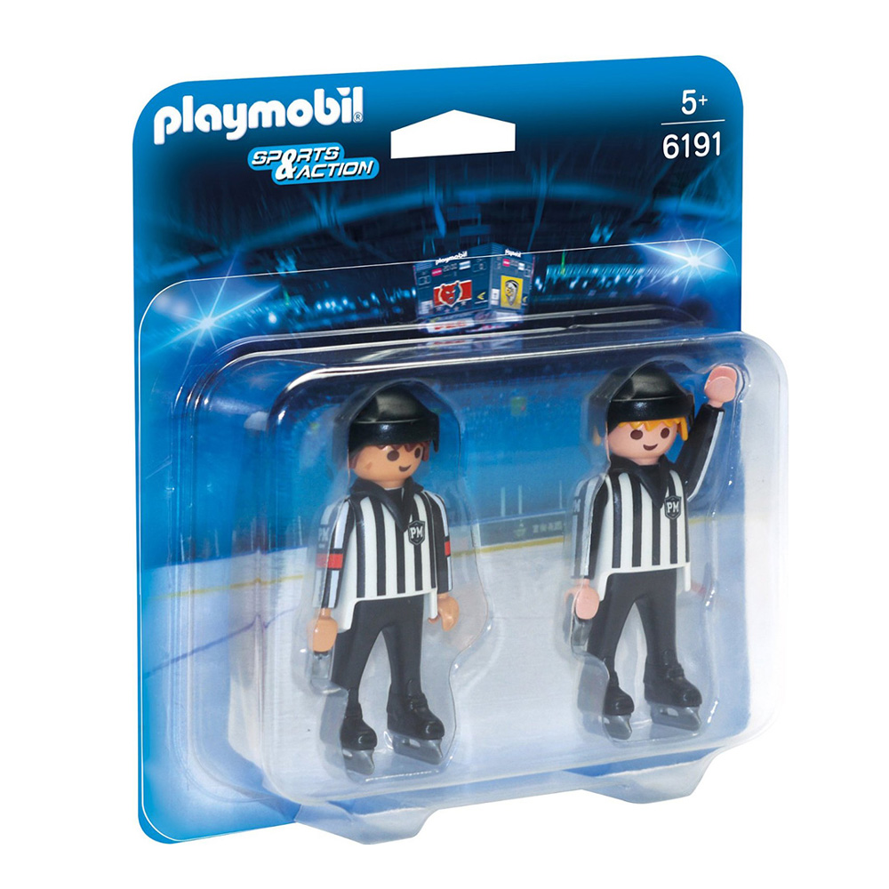 PLAYMOBIL SPORTS & ACTION ΔΙΑΙΤΗΤΕΣ ICE HOCKEY