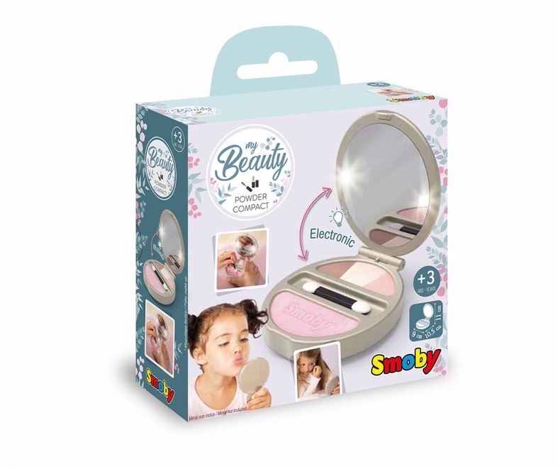 SMOBY MY BEAUTY POWDER COMPACT