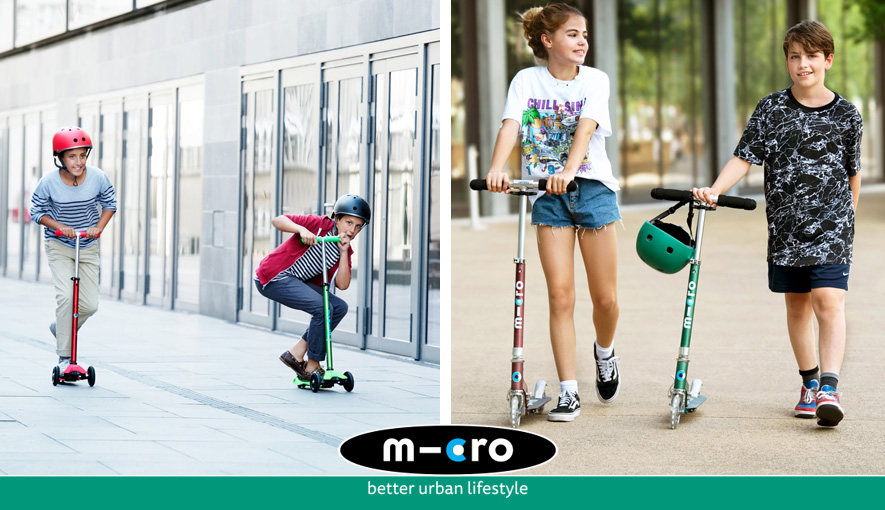 MICRO SCOOTERS