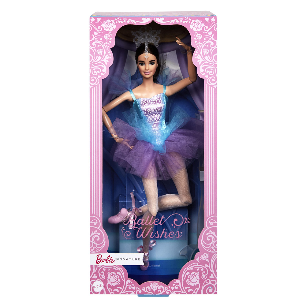Mattel Barbie Signature - Ballet Wishes (HCB87)