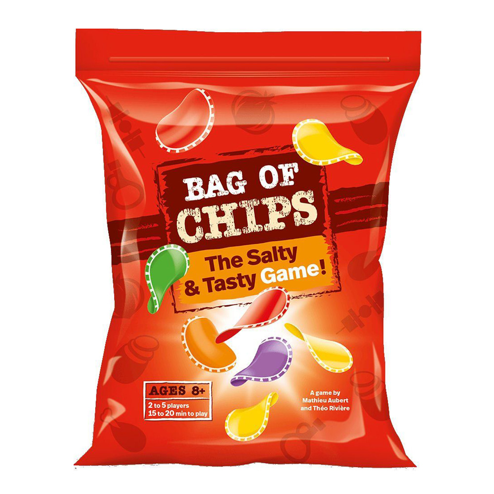 KAISSA BOARD GAME BAG OF CHIPS