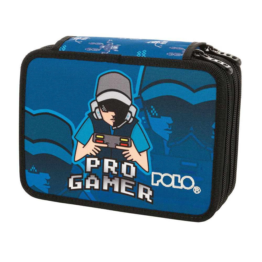 POLO PENCIL CASE ROLLING 2022 - PRO GAMER