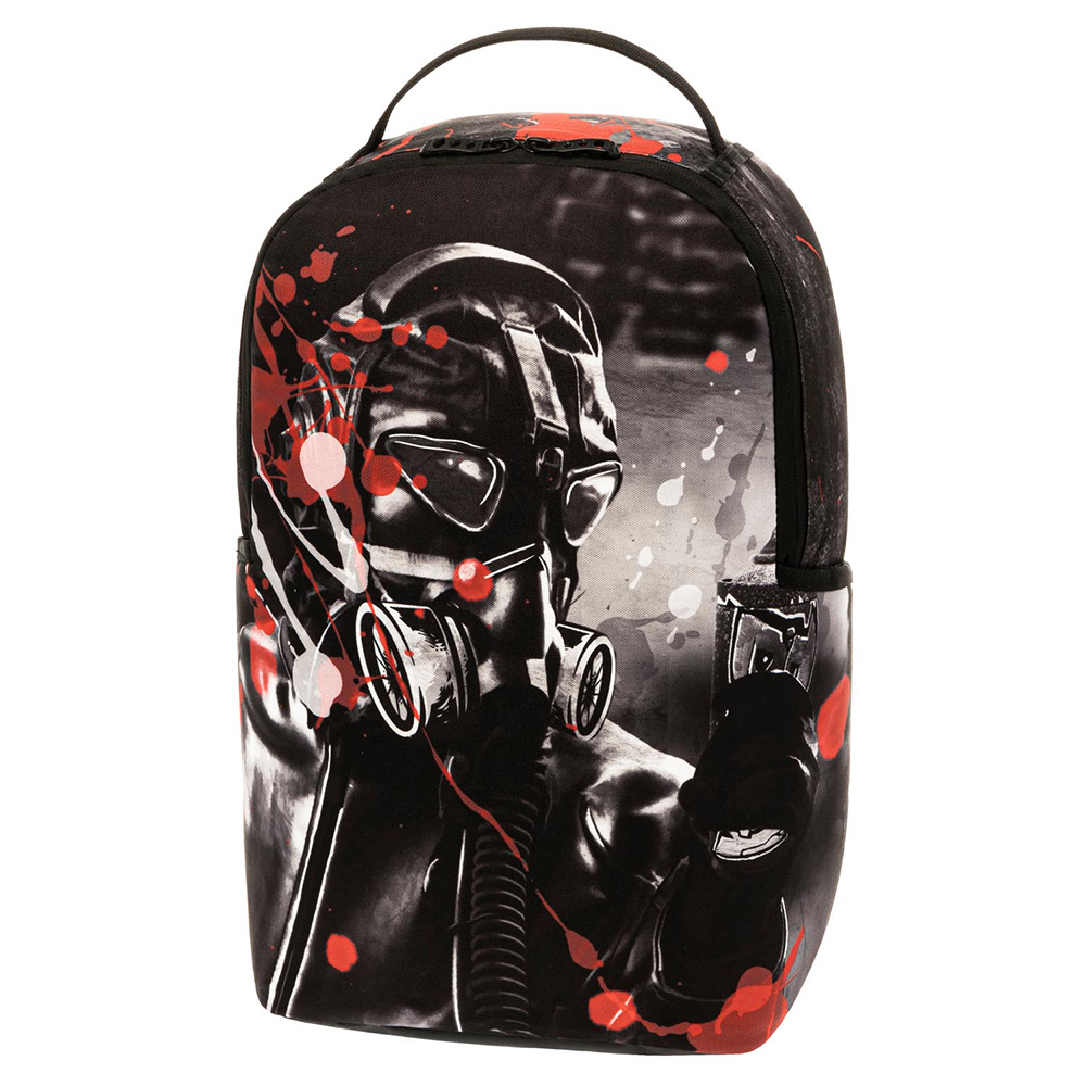 POLO BACKPACK ROVER 2022 GAS MASK