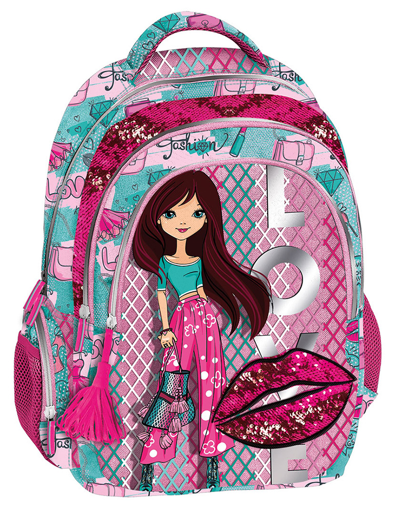 MULTI CASES BACKPACK FASHION GIRL