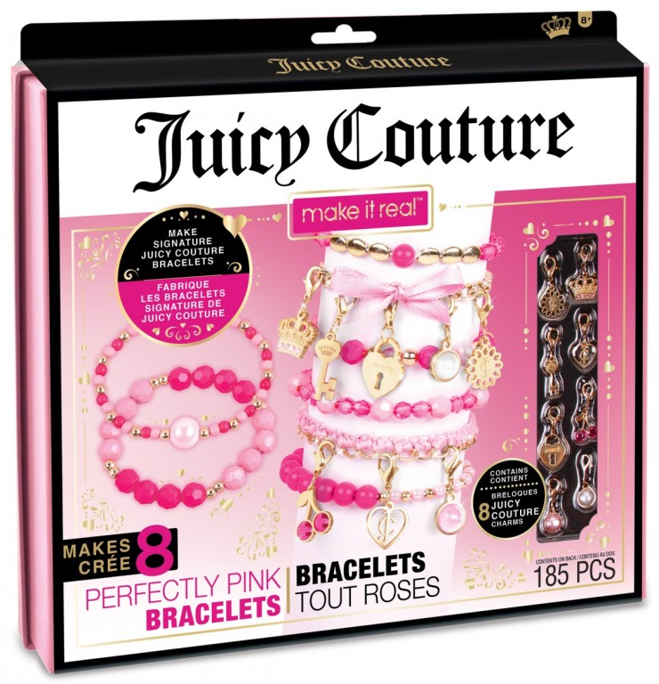 MAKE IT REAL JUICY COUTURE PERFECTLY PINK