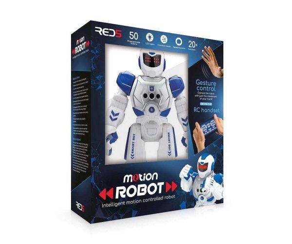 RED5 MOTION ROBOT
