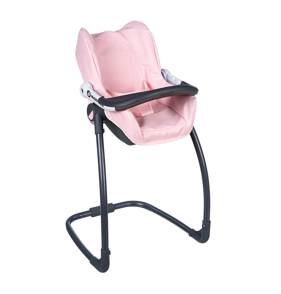 SMOBY MAXI COSI HIGH CHAIR FOR DOLLS 3 IN 1