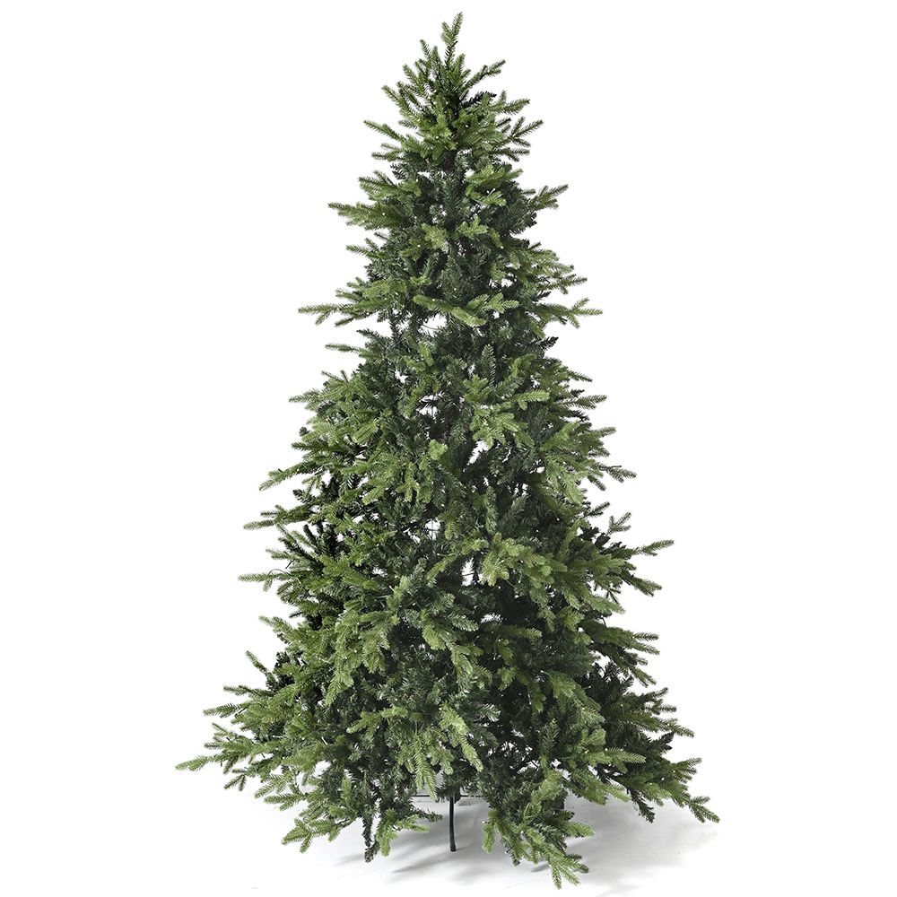 XMAS TREE PRE-LIT GRAND FOREST 270 CM WITH 1120 LEDS