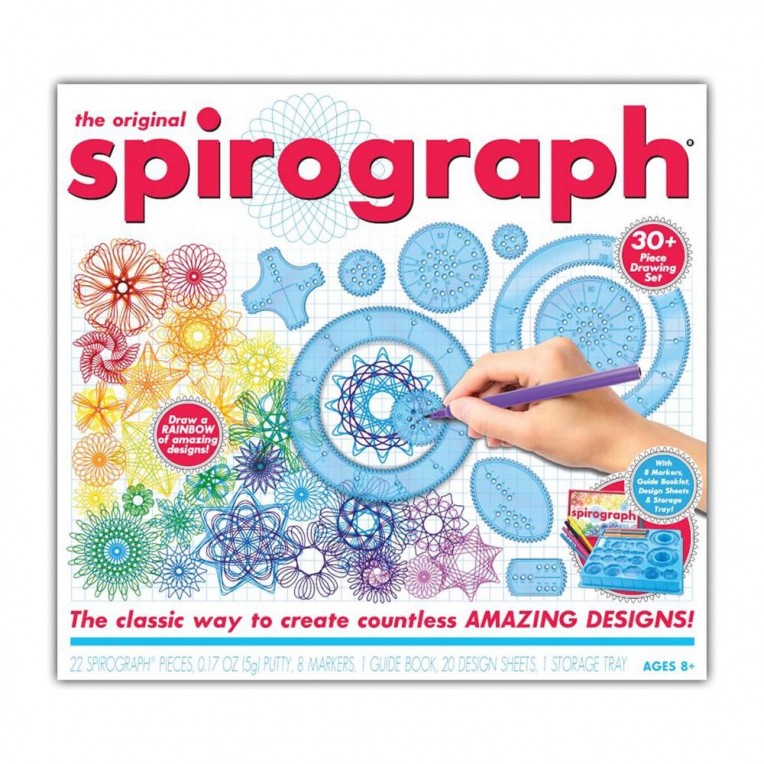 SPIROGRAPH DESIGN BASIC SET