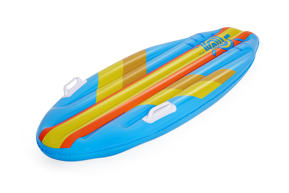 BESTWAY INFLATABLE SUNNY SURF RIDER 114X46 cm BLUE