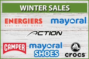 Winter sales