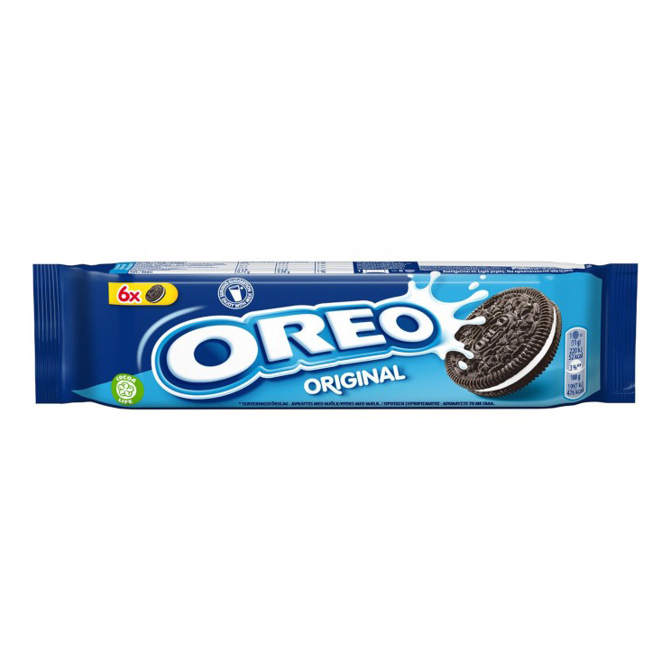 OREO COOKIE BISCUITS 66g