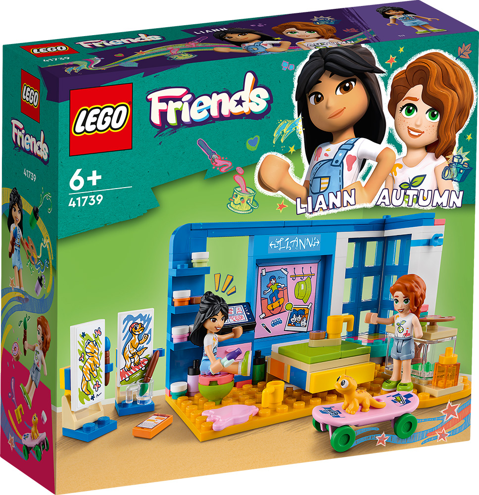 LEGO® FRIENDS LIANN\'S ROOM