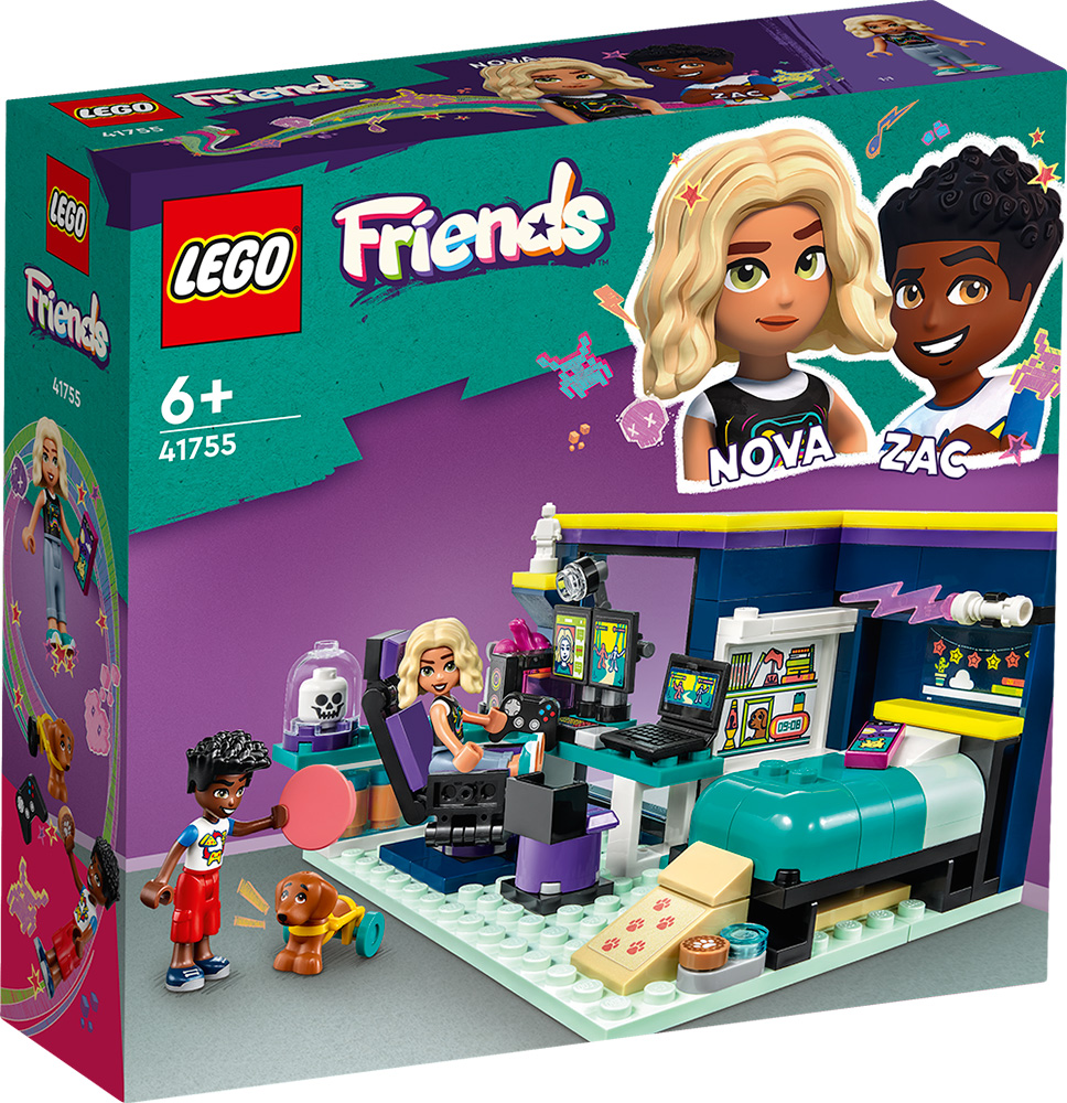 LEGO® FRIENDS NOVA\'S ROOM