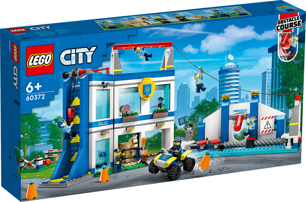 LEGO® CITY POLICE TRAINING ACADEMY