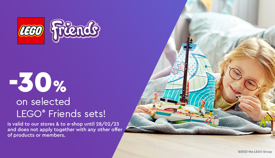 LEGO FRIENDS -30%