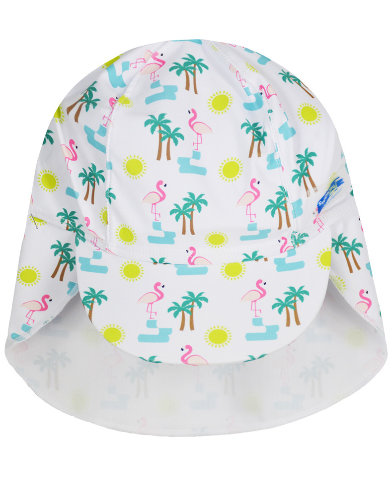 ENERGIERS SUN PROTECTION HAT GIRL CHINTZ