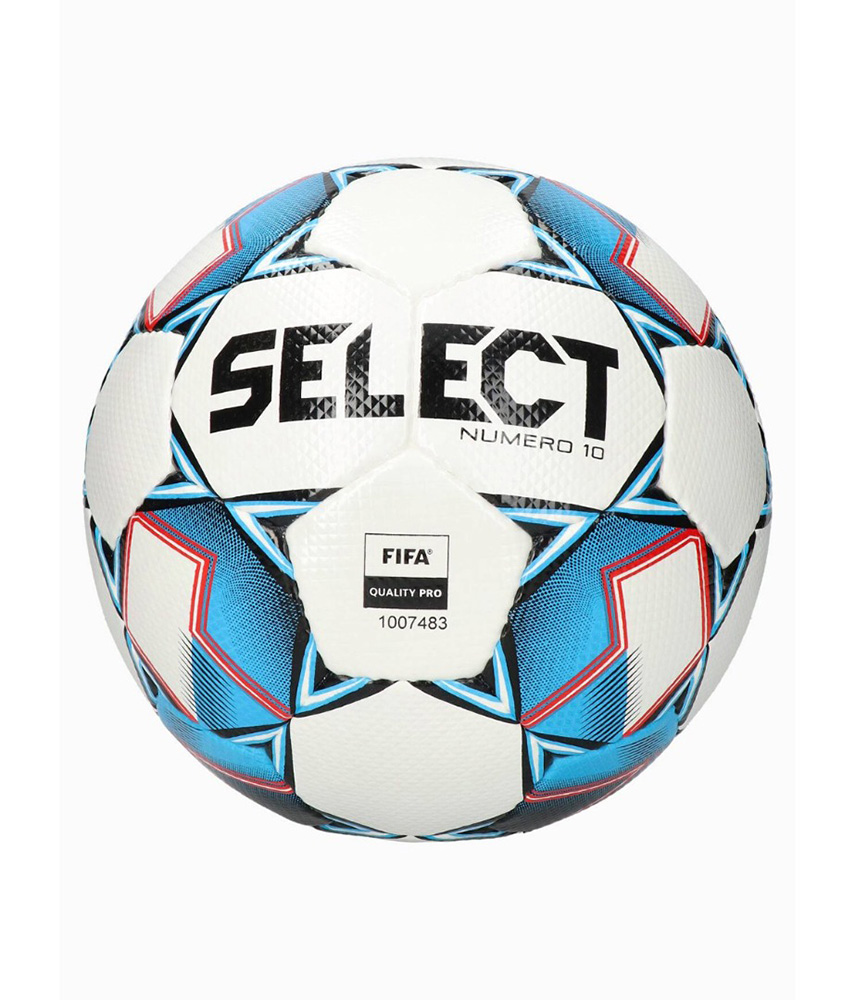 SOCCER BALL SELECT 100 NUMERO 10 V22 FIFA BASIC SIZE 5