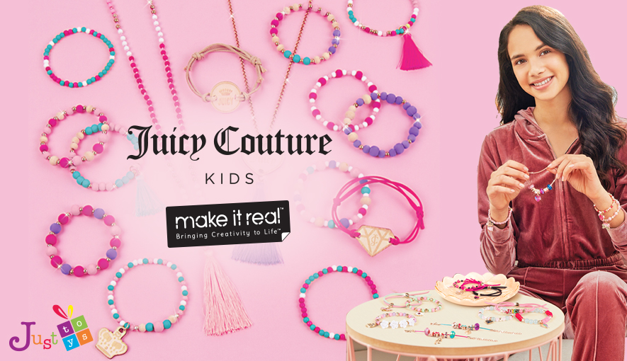 MAKE IT REAL - JUICY COUTURE