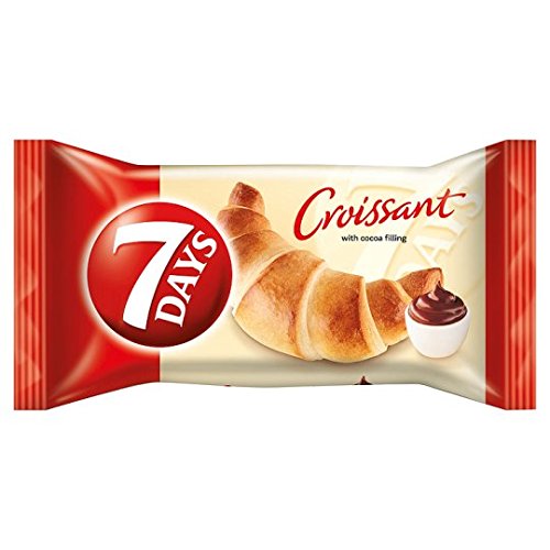 7DAYS INDIVIDUAL CROISSANT COCOA 85g