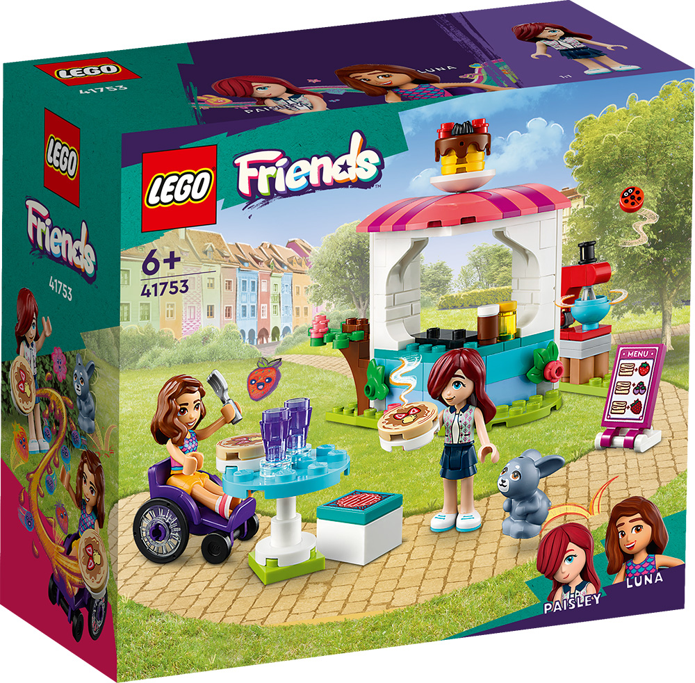 LEGO® FRIENDS ΚΑΤΑΣΤΗΜΑ ΜΕ ΠΑΝΚΕΪΚ