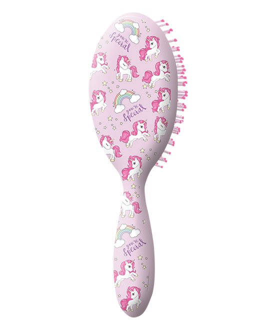 HAIR BRUSH YOU\'RE SPECIAL - 2 DESIGNS