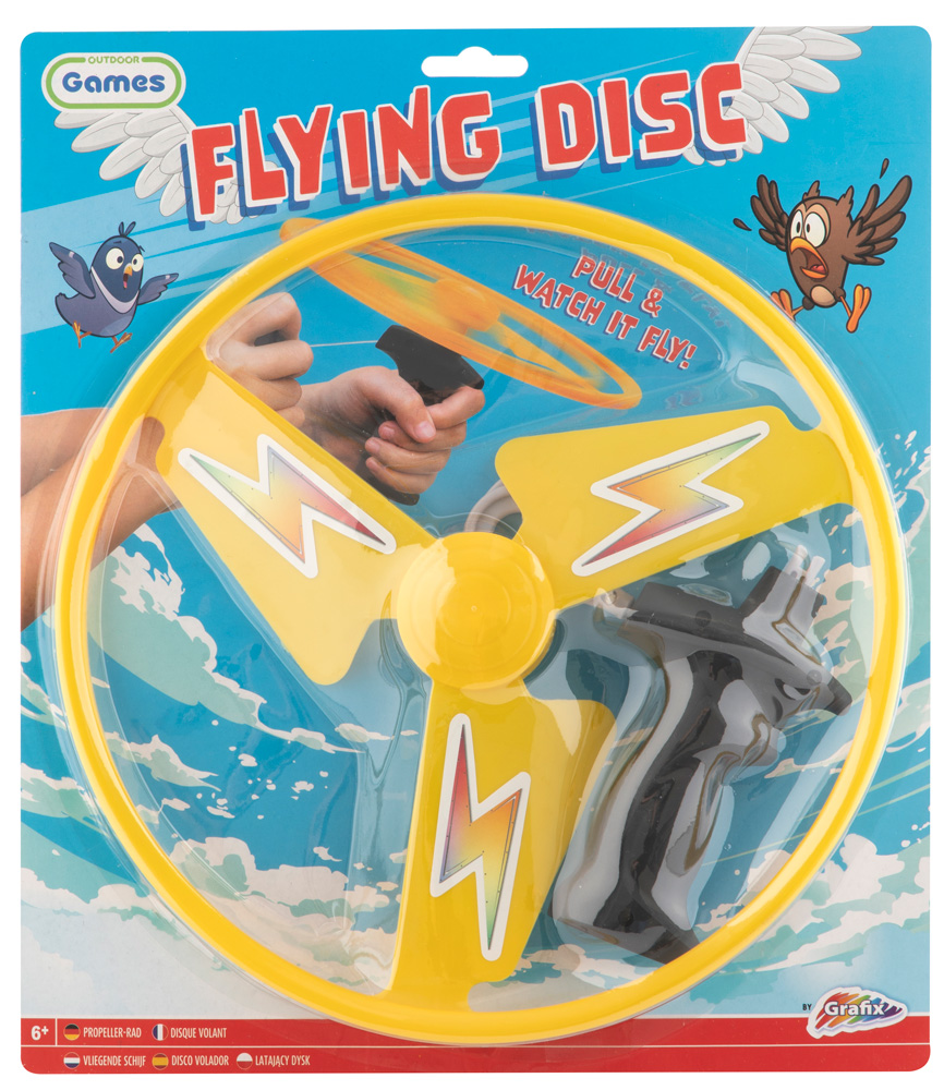 FLYING DISC