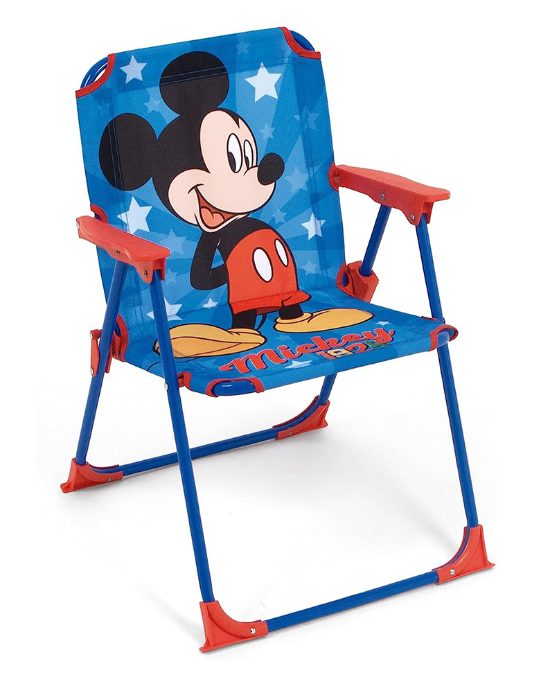 KIDS FOLDABLE CHAIR 38X2X53 cm  MICKEY MOUSE