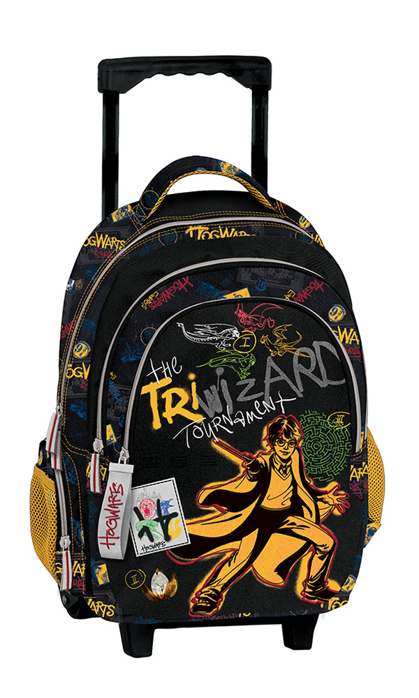 TROLLEY BACKPACK HARRY POTTER