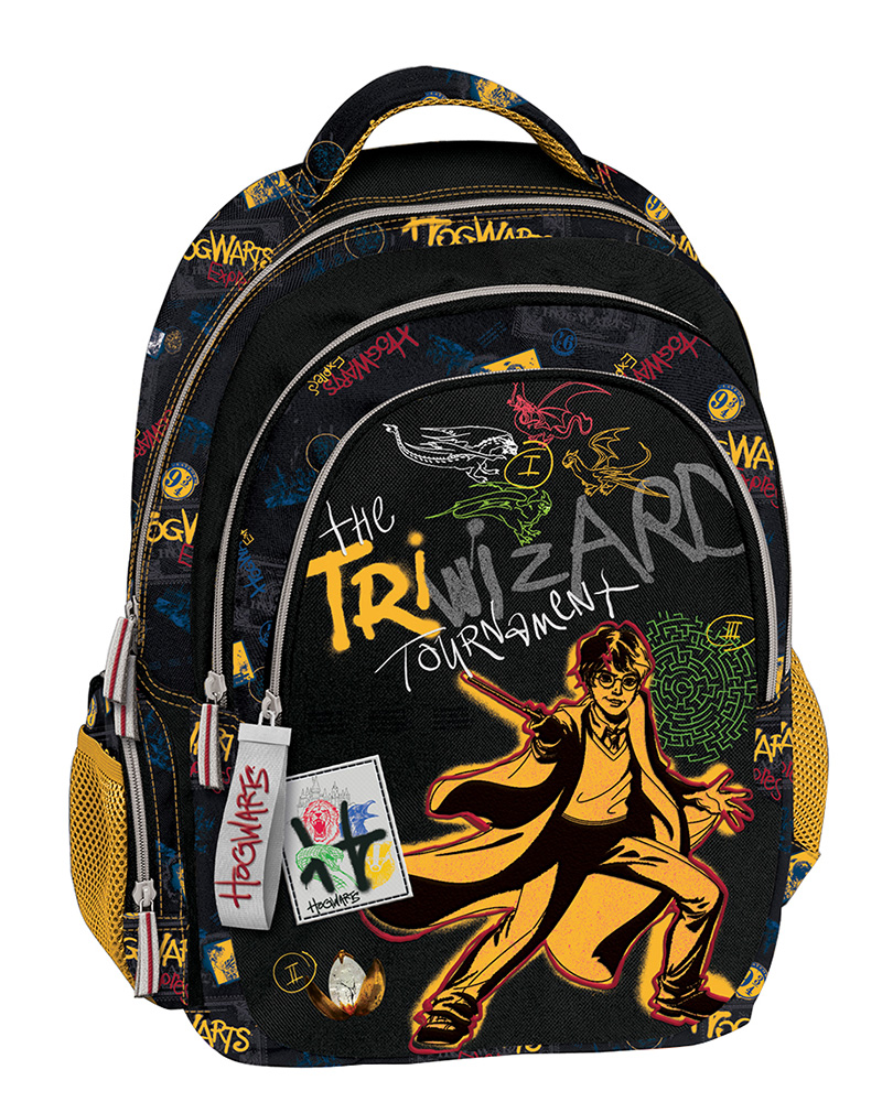 MULTI-PLACE BACKPACK HARRY POTTER