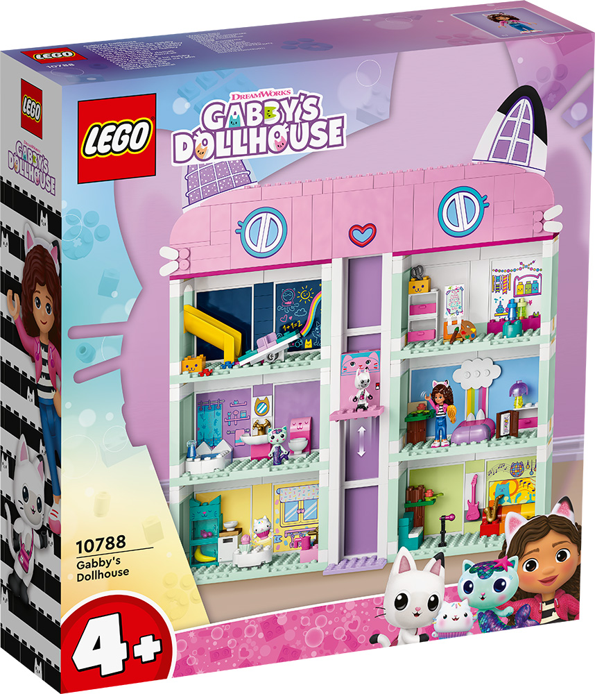 LEGO® GABBY\'S DOLLHOUSE GABBY\'S DOLLHOUSE