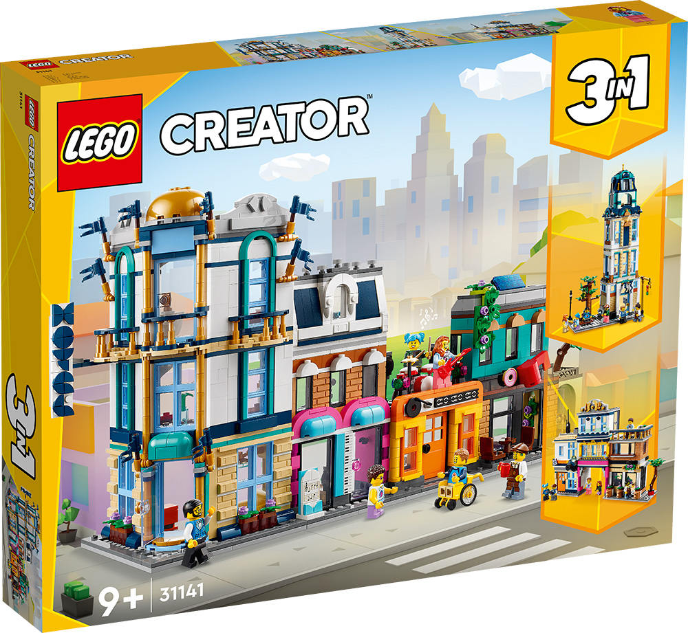 LEGO® CREATOR MAIN STREET