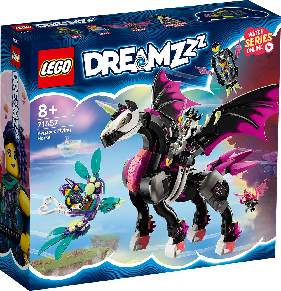 LEGO® DREAMZZZ™ PEGASUS FLYING HORSE