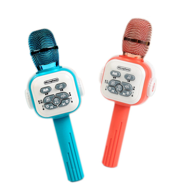 MICROPHONE WITH BLUETOOTH USB - 2 COLORS