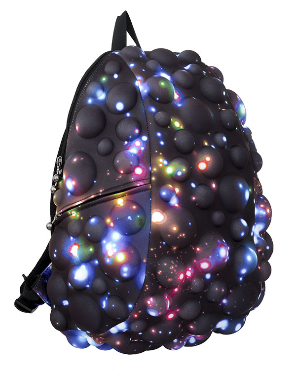 MADPAX BACKPACK BUBBLE WARP SPEED FULL PACK