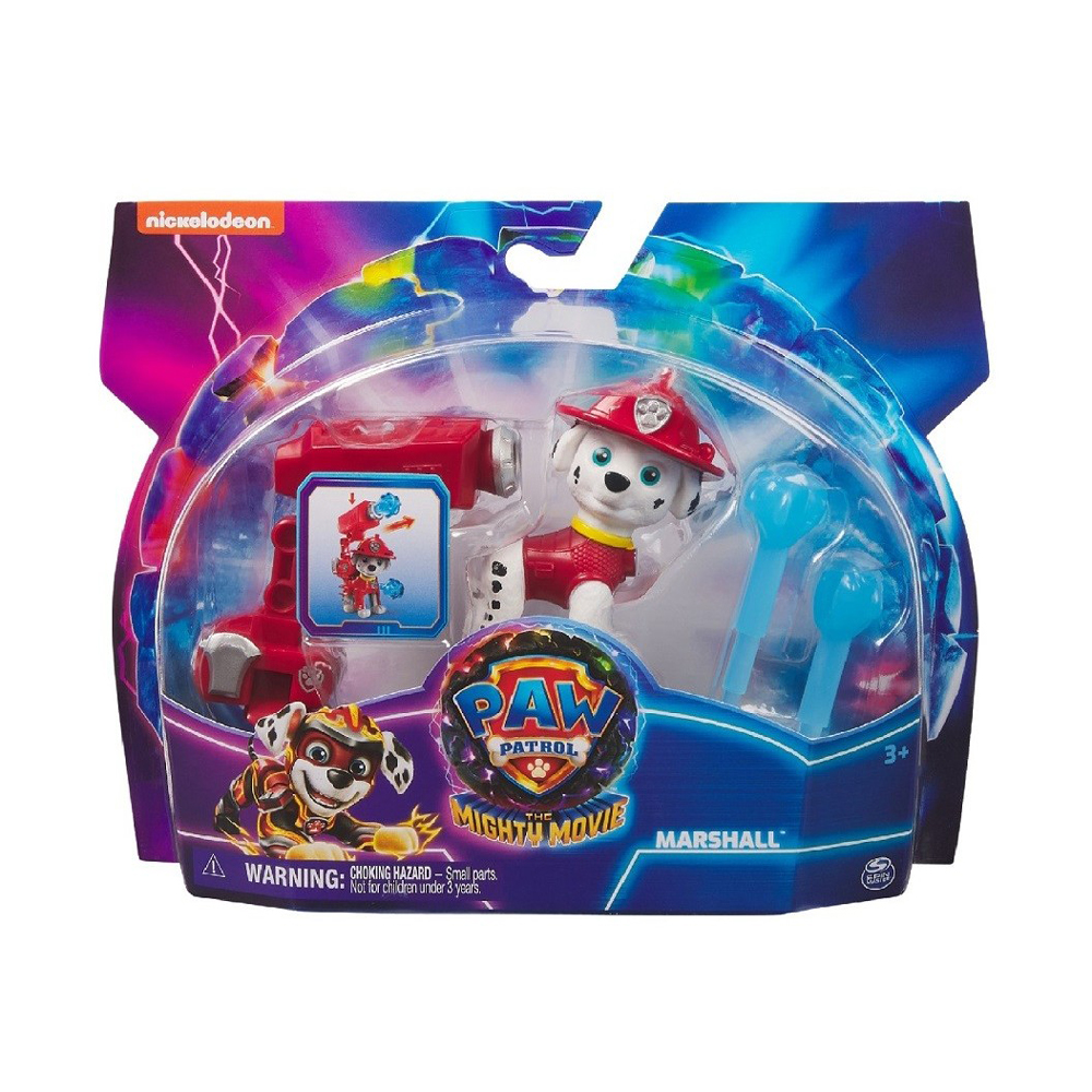 PAW PATROL MIGHTY MOVIE RESCUE PUPS