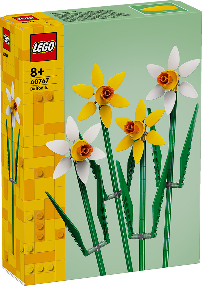 LEGO® DAFFODILS