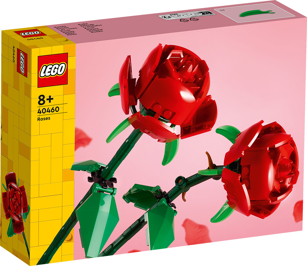 LEGO® ROSES