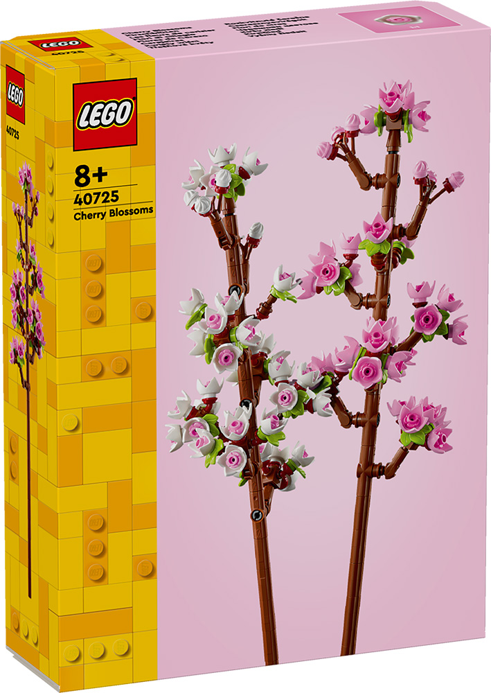 LEGO® CHERRY BLOSSOMS