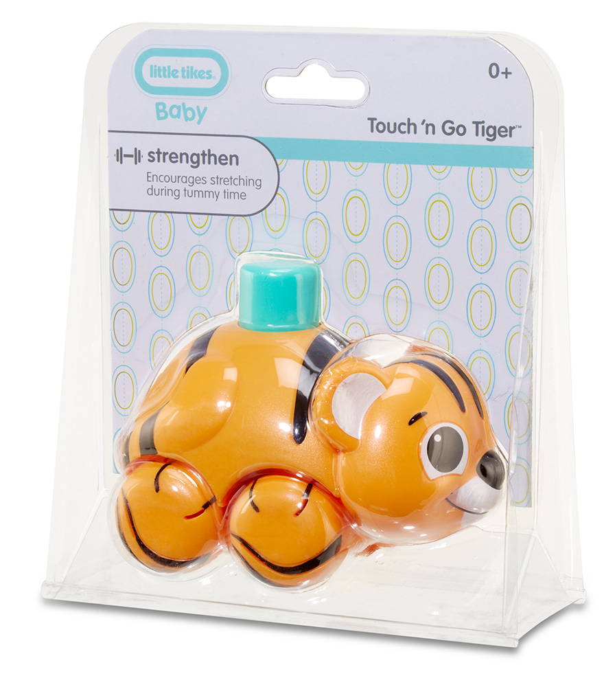 LITTLE TIKES ANIMALS VEHICLES TOUCH \'N GO - TIGER