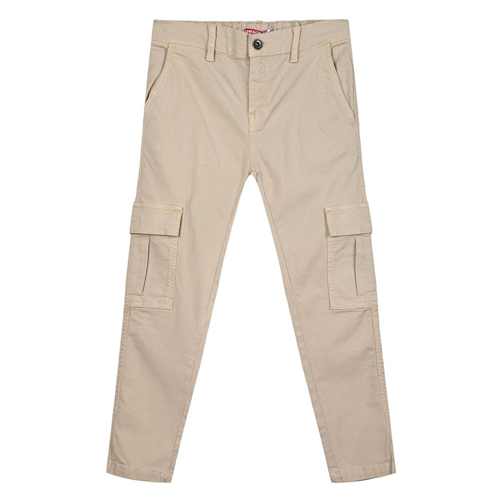 ENERGIERS BOY\'S TROUSERS SAND