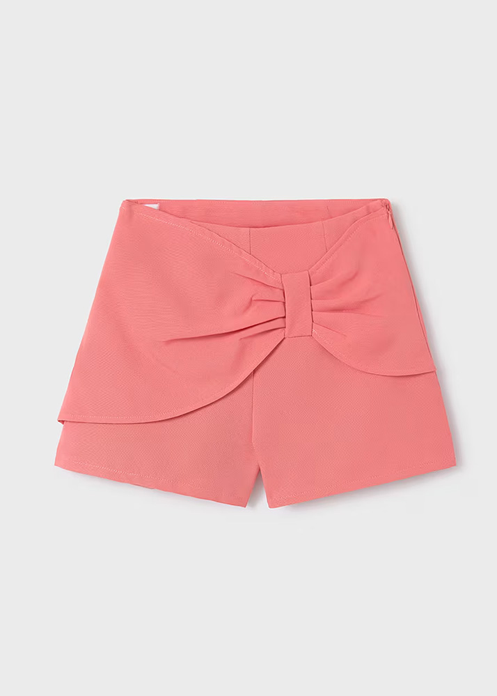 MAYORAL SKIRT TROUSERS  PINK-SALMON